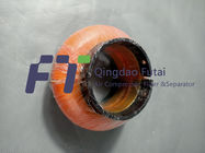 Pomarańczowy Kaeser E30 Omega Alternatywne złącze śrubowe sprężarki powietrza